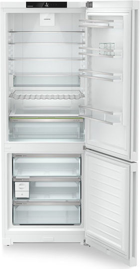 Liebherr Kühl-Gefrierkombination 486Es NoFrost H201.5xB74.7xT67.5cm. Weiß Plus