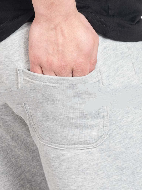 Sportliche Herrenshorts Grey