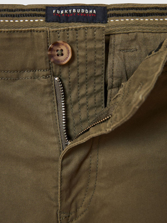 Men's Shorts Cargo Xaki