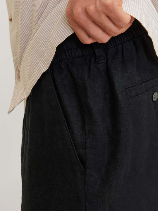 Herrenshorts Schwarz