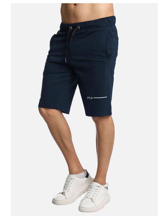 Sportliche Herrenshorts Blue