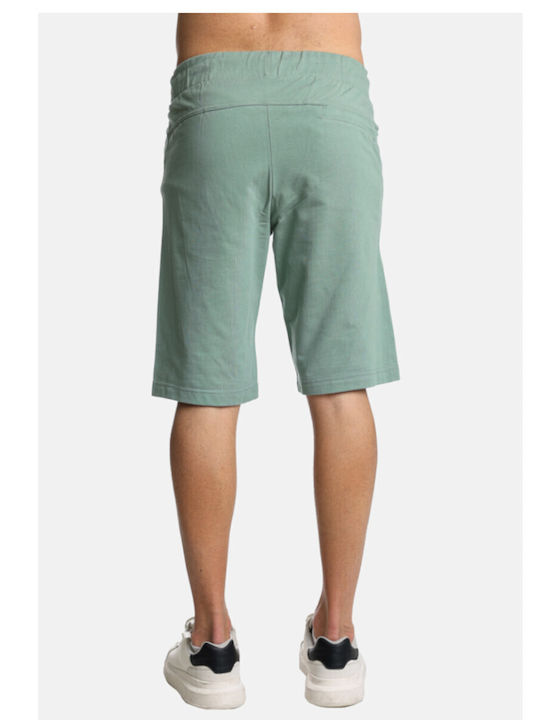 Sportliche Herrenshorts Mint