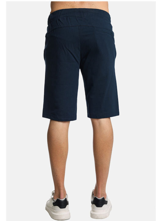 Sportliche Herrenshorts Blue