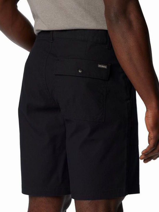Flex Roc Utility Ανδρική Βερμούδα Μαύρη
