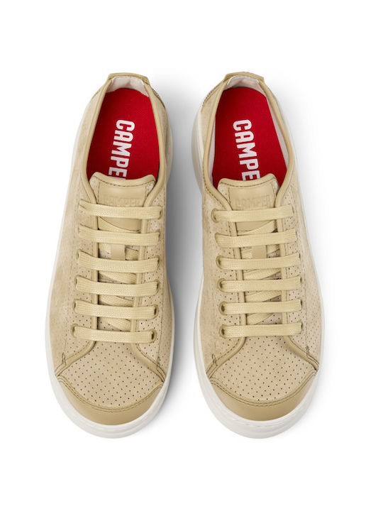 Camper Runner Up Sneakers Beige