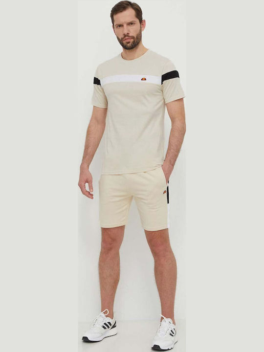 Turi Αθλητική Ανδρική Βερμούδα offwhite
