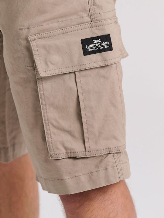 Men's Shorts Cargo GREIGE