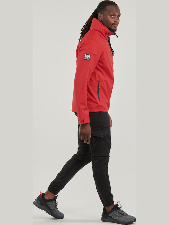 Jacket Red