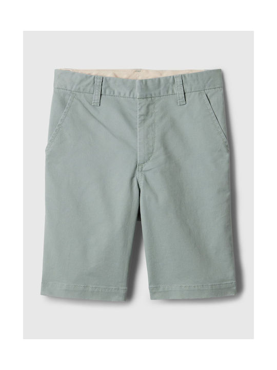 GAP Kinder Shorts/Bermudas Stoff Salbei