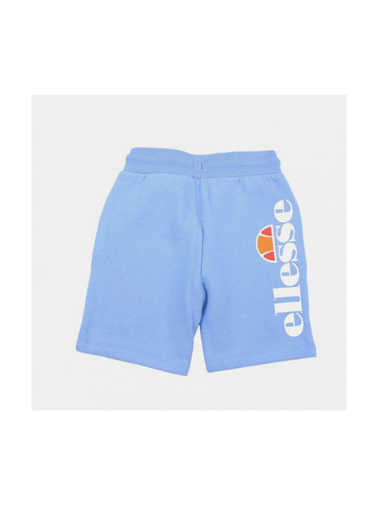 Ellesse Kids Shorts/Bermuda Fabric Toyle Fleece Short Light Blue