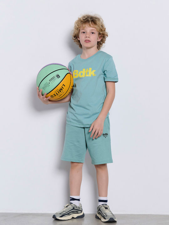 Kids' Athletic Shorts/Bermudas Mint