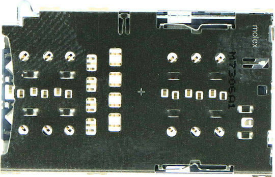 Samsung Sim Card Slot for Galaxy A6 Plus (2018)