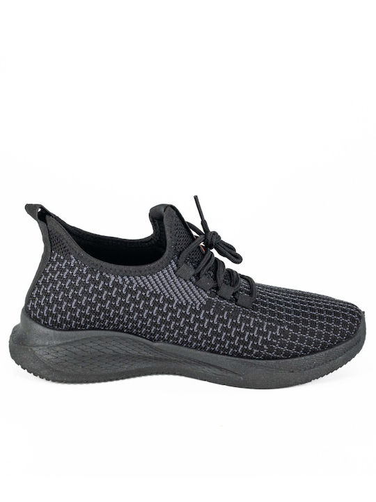 Ανδρικά Sneakers Μαύρο