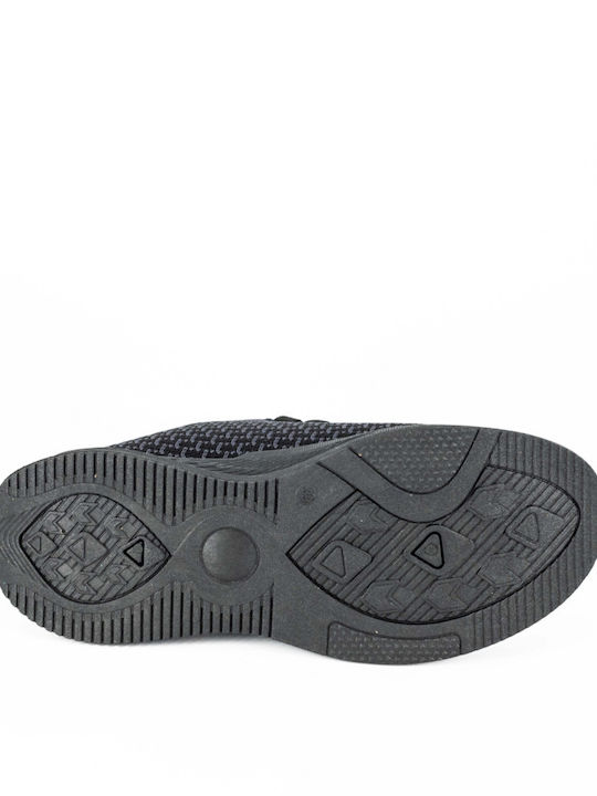 Ανδρικά Sneakers Μαύρο