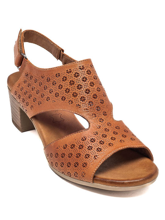 Air Anesis Women's Sandals Tabac Brown