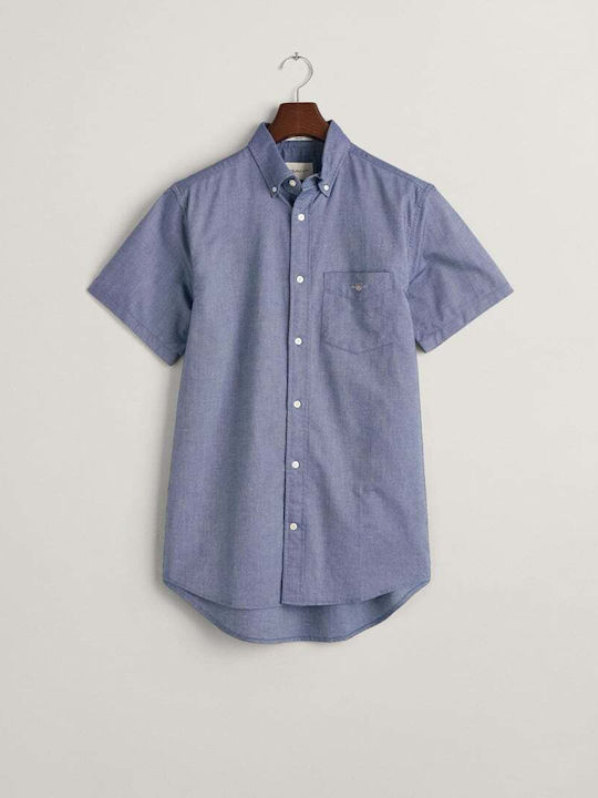 Gant Men's Shirt Blue