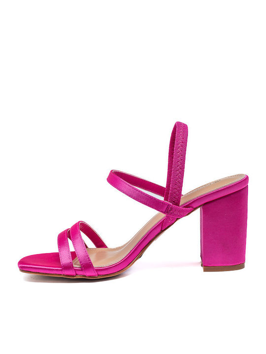 Women's Sandals Fuchsia