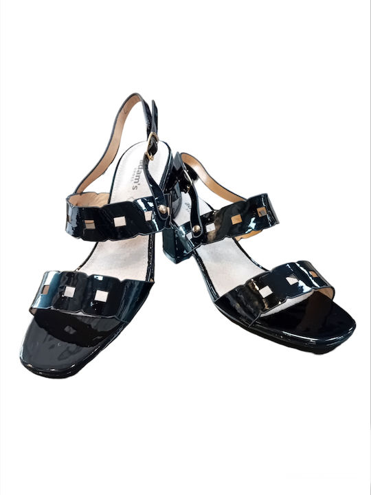Sandals Anatomic Black