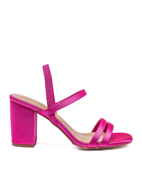 Women's Sandals Fuchsia