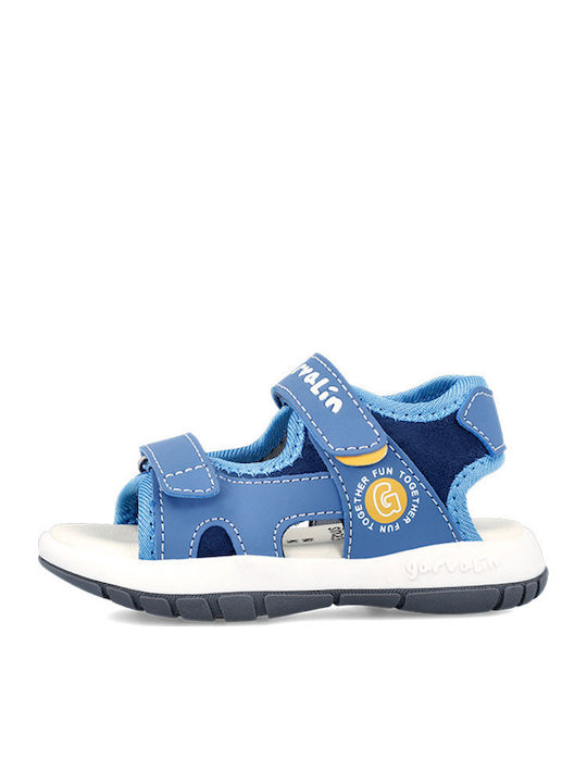 Kids' Sandals Anatomic Blue
