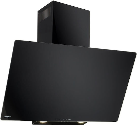 Akpo WK-4 Smart 60 Șemineu Hotă 60cm Negru