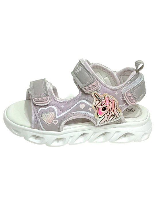 Oscal Kids' Sandals Lilac