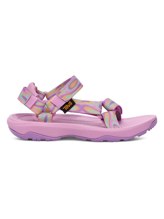 Teva Kinder Sandalen Hurricane Lila