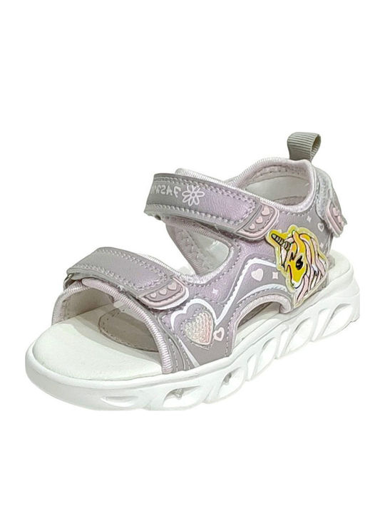 Kids' Sandals Lilac