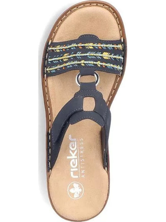 Sandale Casual Damă Albastre