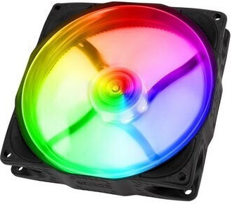 Noiseblocker B12X-PS-BL Case Fans 120mm 1500rpm Without LEDs Connection 4-Pin PWM