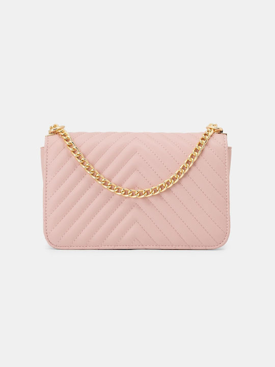 Bozikis Women's Envelope Pink