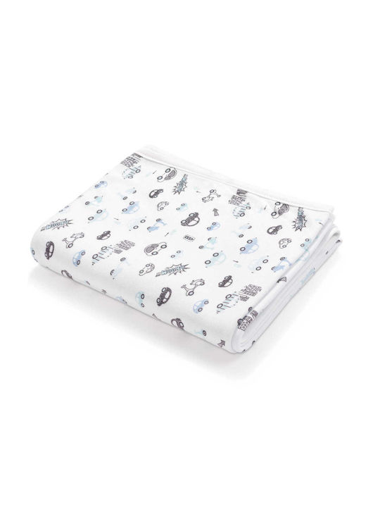 Jukki Pătură Pepinieră Swaddling 75x100 cm