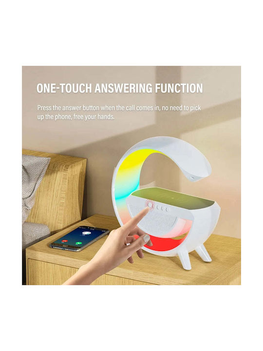 Bluetooth Dekorative Lampe Weiß