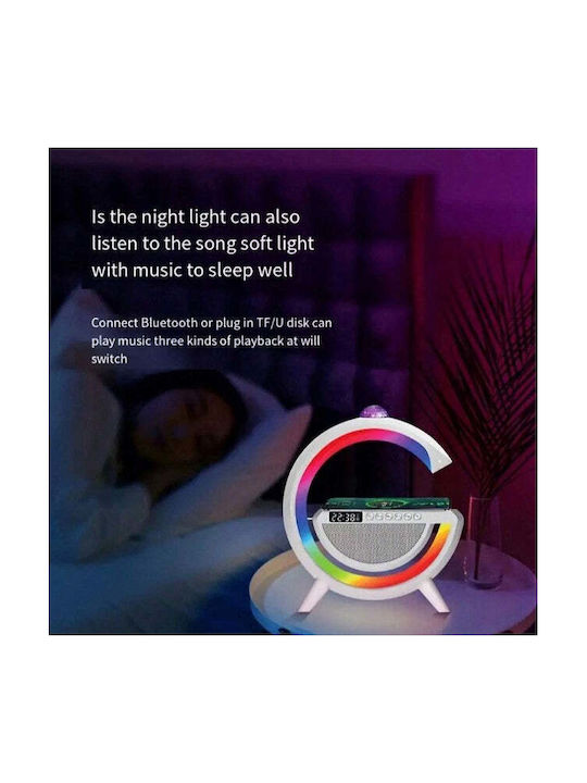 Smart Διακοσμητικό Φωτιστικό LED RGB