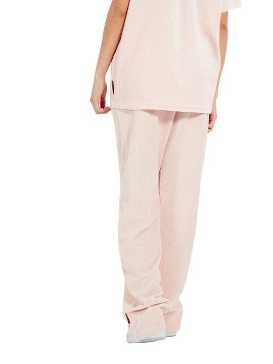 Ellesse Women's Jogger Sweatpants Pink