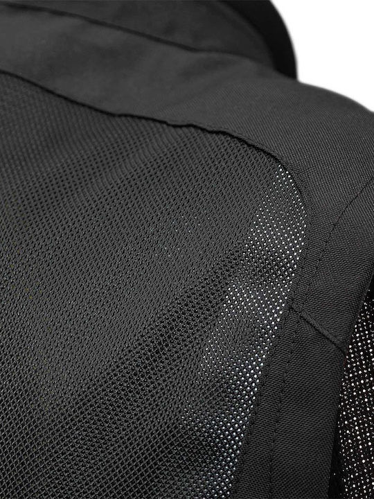 Tucano Urbano Men's Safety Vest Black