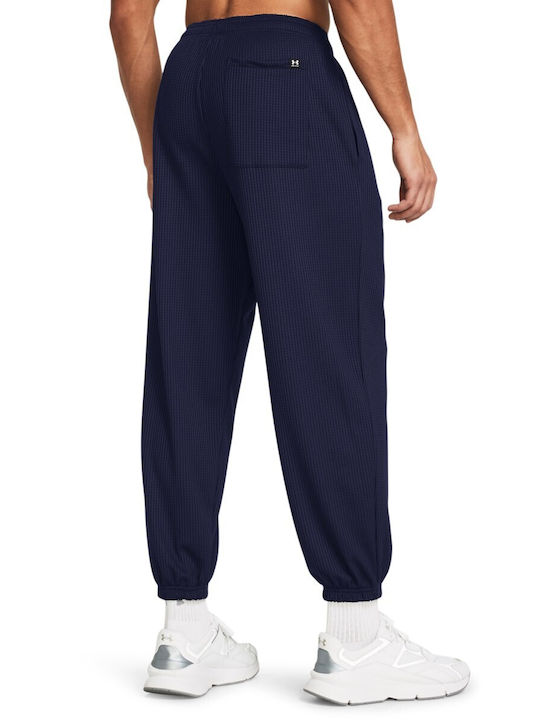 Under Armour Ua Rival Jogger Pants Blue