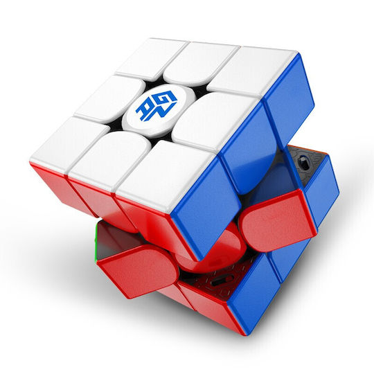 Gancube Magnetisch Geschwindigkeitswürfel 3x3 GN3001 1Stück