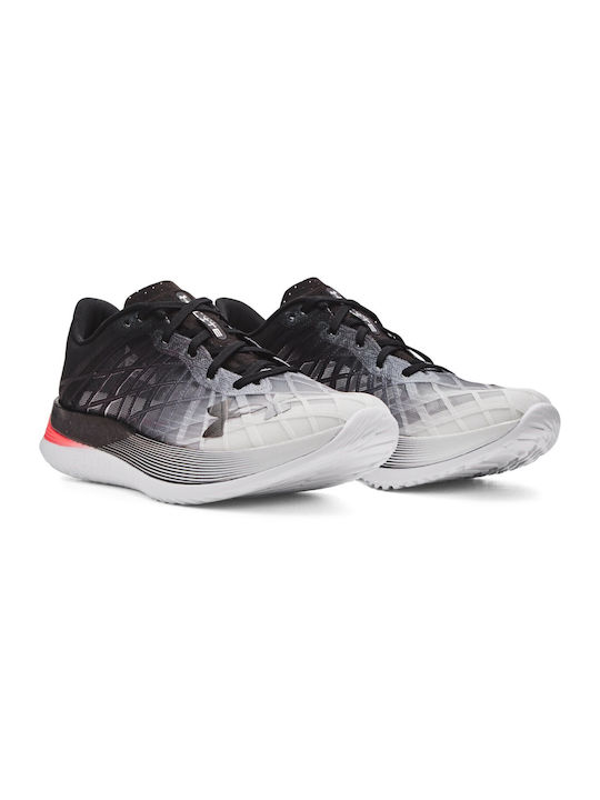 Ua Flow Velociti Elite Sport Shoes Running Black