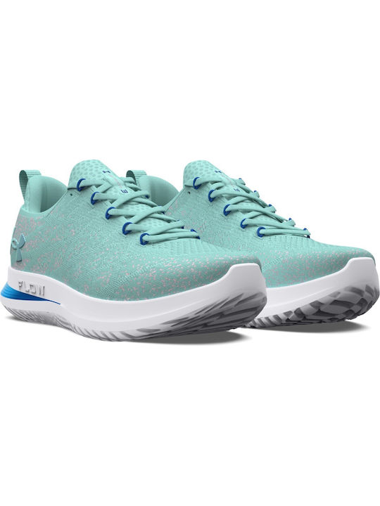 Under Armour Running Turquoise