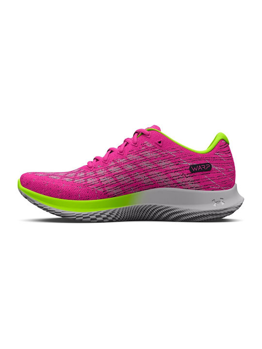 Flow Velociti Wind 2 Дамски Спортни обувки Running Розови