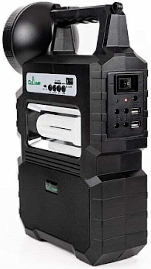 Sistem de iluminat solar CL-810 XL