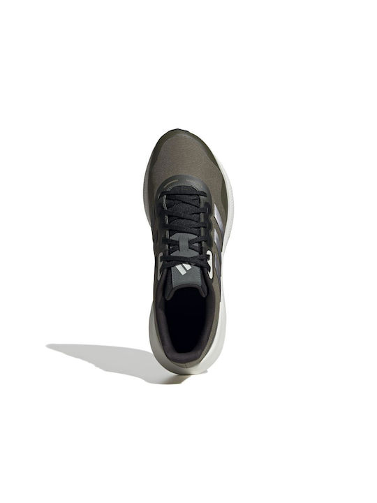 Runfalcon 3 Sport Shoes Running Olive