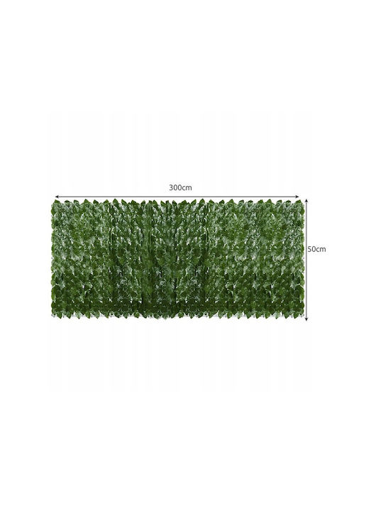 Gardlov Συνθετικό Πάνελ Φυλλωσιάς 50cm x 3m