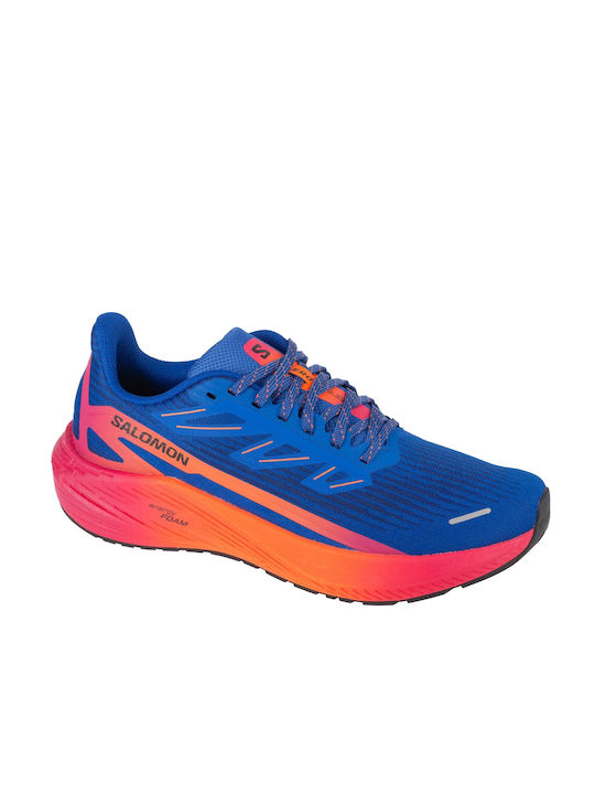 Salomon Aero Blaze 2 Ανδρικά Αθλητικά Παπούτσια Running Πορτοκαλί