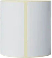 Brother 350 Self-Adhesive Label Rolls for Label Printer 102x152mm 1pcs