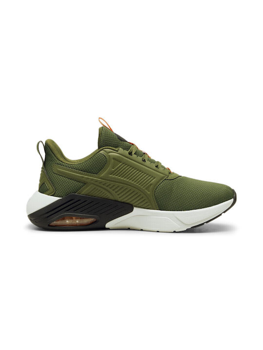 X-Cell Nova FS Ανδρικά Αθλητικά Παπούτσια Running Πράσινα