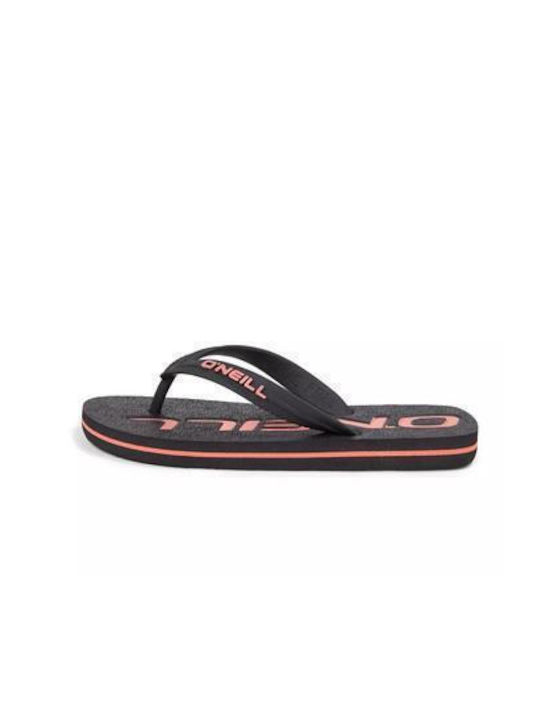 O'neill Kinder Flip Flops Schwarz Profile