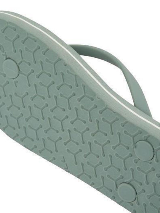 Kids' Sandals Green Profile Logo Sandals