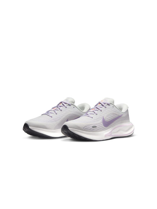 Journey Run Sport Shoes Running White / Barely Grape
